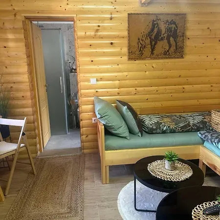 Etnolux Apartman